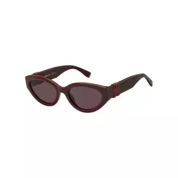Солнцезащитные очки женские Tommy Hilfiger TH 1957/S Burgundy (205469LHF54U1)
