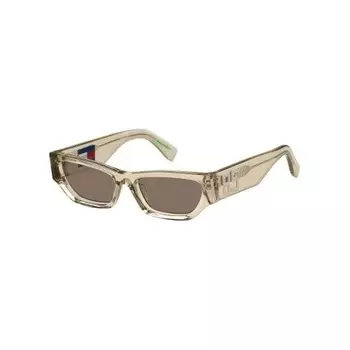 Солнцезащитные очки женские Tommy Hilfiger TJ 0093/S Beige (20544910A5570)