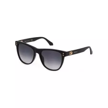 Солнцезащитные очки женские Twinset STW004 Shiny Black (2STW004540700)