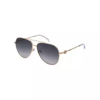 Солнцезащитные очки женские Twinset STW005 Shiny Total Rose Gold (2STW005580300)