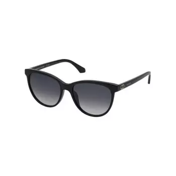 Солнцезащитные очки женские Twinset STW020 Shiny Black (2STW020550700)
