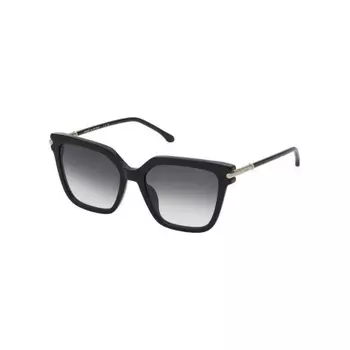 Солнцезащитные очки женские Twinset STW022 Shiny Black (2STW022540700)