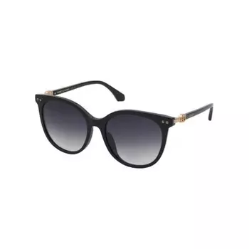 Солнцезащитные очки женские Twinset STW024 Shiny Black (2STW024540700)