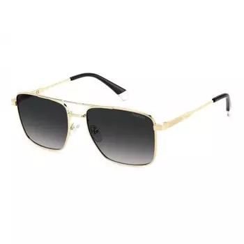 Солнцезащитные очки мужские PLD 4134/S/X GOLD PLD-205336J5G57WJ
