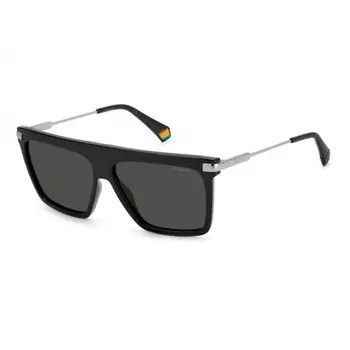 Солнцезащитные очки мужские PLD 6179/S BLACK PLD-20514180758M9