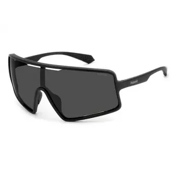 Солнцезащитные очки мужские PLD 7045/S MTT BLACK PLD-20534300399M9