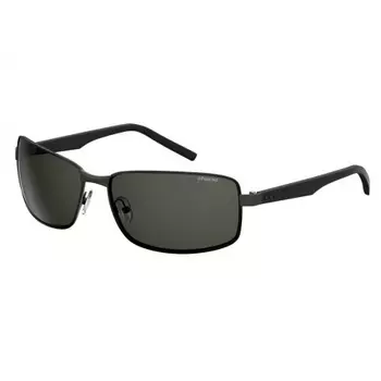 Солнцезащитные очки мужские Polaroid 2045/S BLACK (20014980763M9)