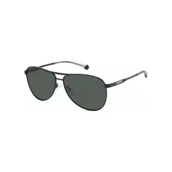 Солнцезащитные очки мужские Polaroid PLD 2160/G/S/X Matte Black (20671500362UC)