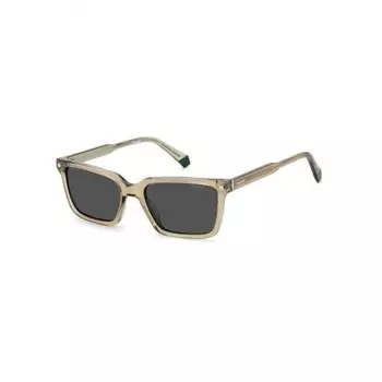 Солнцезащитные очки Мужские POLAROID PLD 4116/S/X BEIGEPLD-20479910A55M9
