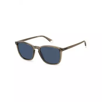 Солнцезащитные очки мужские Polaroid PLD 4139/S BROWN PLD-20570009Q54C3