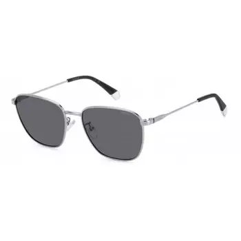 Солнцезащитные очки мужские Polaroid PLD 4159/G/S/X RUTHENIUM PLD-2064106LB56M9
