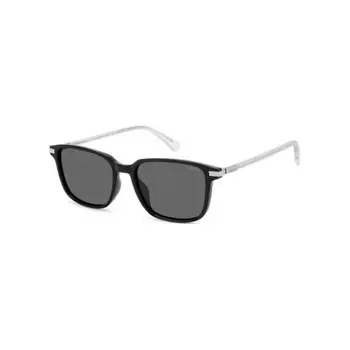 Солнцезащитные очки мужские Polaroid PLD 4169/G/S/X Black (20671280754M9)