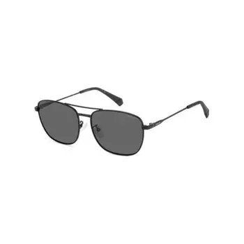 Солнцезащитные очки мужские Polaroid PLD 4172/G/S/X Matte Black (20679300359M9)