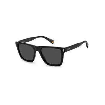 Солнцезащитные очки Мужские POLAROID PLD 6176/S BLACKPLD-20481480754M9