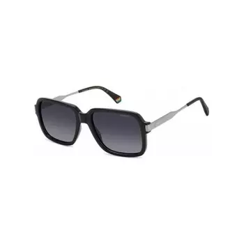 Солнцезащитные очки мужские Polaroid PLD 6220/S/X Black (20669780756WJ)