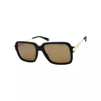 Солнцезащитные очки мужские Polaroid PLD 6220/S/X Matte Black (20669700356SP)