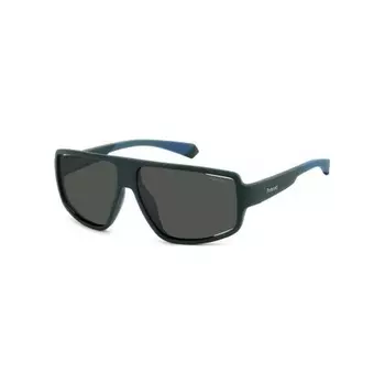 Солнцезащитные очки мужские Polaroid PLD 7054/S MT Green (207371DLD61M9)