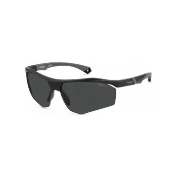 Солнцезащитные очки мужские Polaroid PLD 7055/S Matte Black (20737400368E3)