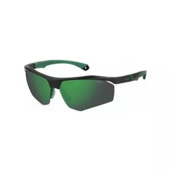 Солнцезащитные очки мужские Polaroid PLD 7055/S MT BLK GR (2073743OL6878)