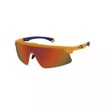 Солнцезащитные очки мужские Polaroid PLD 7056/CI/S MT Orange (2073772M599OZ)