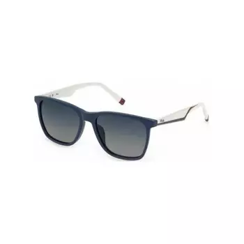 Солнцезащитные очки мужские Fila SFI461 Full Blue (2SFI46156D82P)