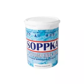 Краска для стен и потолков для OSB Interior Finish Decor 1кг