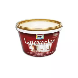 краска jobi a7 10л latexcolor латексная, матовая 11833