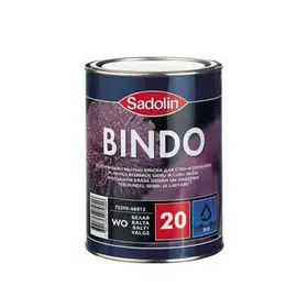 Краска латексная Bindoplast-20 2,5л п/мат. 81-68012-03