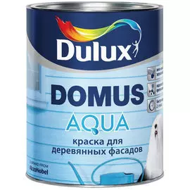 Краска латексная для деревянных поверхностей Domus aqua 2,5л