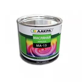 краска ма-15 синий 1,9кг /лакра/
