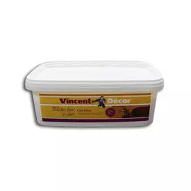 краска vincent cire deco лессирующая матовая 2,5л