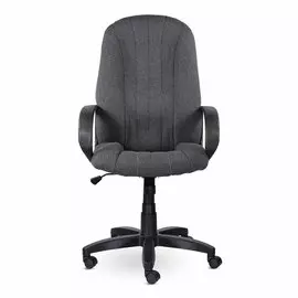 Кресло офисное Brabix classic ex-685, ткань с, серое с-73, 532023