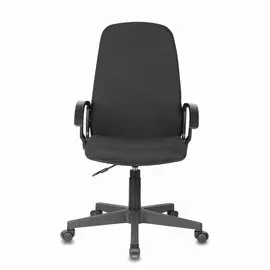 Кресло офисное Brabix element ex-289, ткань, черное, 532092