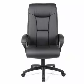 Кресло офисное Brabix premium work ex-513, экокожа, черное, 531943