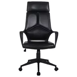 кресло офисное brabix prime ex-515 экокожа черный 531569