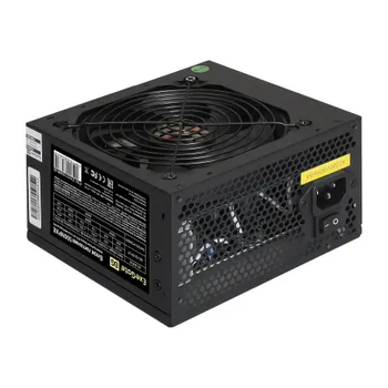 Блок питания ExeGate 500W ATX-500NPXE(+PFC) black (EX221638RUS)