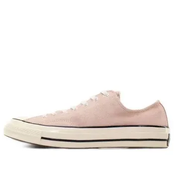 Кроссовки chuck taylor all star 70 low 'dusk pink' Converse, розовый