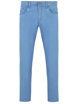 Джинсы Slim Fit хлопковые SCISSOR SCRIPTOR