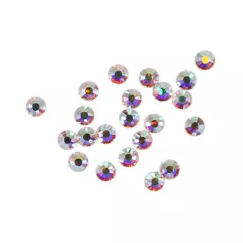 438-11-612 Стразы термоклеевые Crystal SS6 100 шт. Preciosa