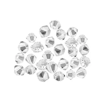451-69-302 Бусины Биконус Crystal 2,4x3мм. 100 шт. Preciosa