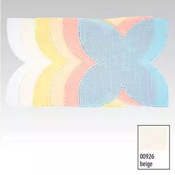 4531-011-00926 ANCHOR Салфетка для обвязывания диам.27 см, 100% хлопок