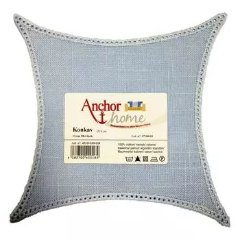 4531-013-00128 ANCHOR Салфетка для обвязывания диам.24 см, 100% хлопок