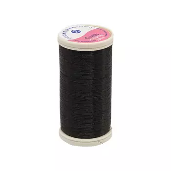 4637000-06513 Нитки швейные Coats Invisible 200 м. темные