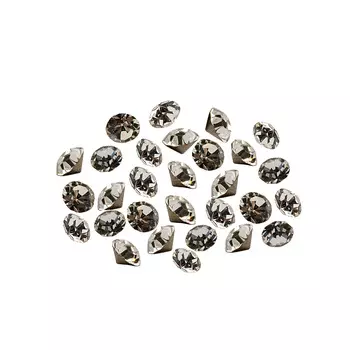431-11-615 Ювелирная вставка Сhaton MAXIMA ss5/hh11 crystal DF 144шт. Preciosa