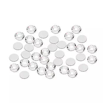438-11-612 Стразы без клея Crystal SS20 60 шт. Preciosa