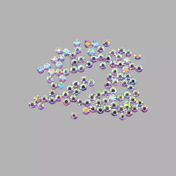438-11-612 Стразы без клея Crystal AB SS5 100 шт. Preciosa