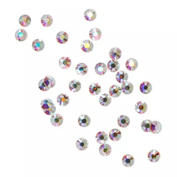 438-11-612 Стразы без клея Crystal АВ SS10 100шт. Preciosa