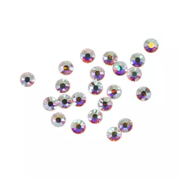 438-11-612 Стразы без клея Crystal АВ SS10 50шт. Preciosa