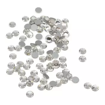 438-11-612 Стразы без клея Crystal SS10 100шт. Preciosa