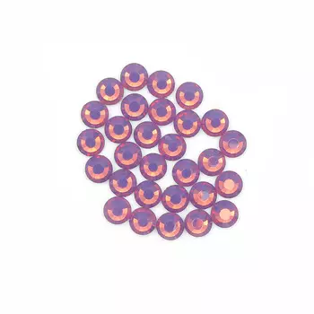 438-11-612 Стразы термоклеевые Ame.opal SS20 30шт Preciosa